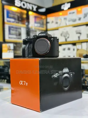Sony A7 Iv