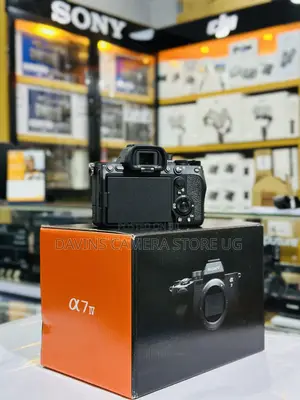 Sony A7 Iv