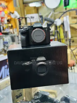 Sony A7 Iv