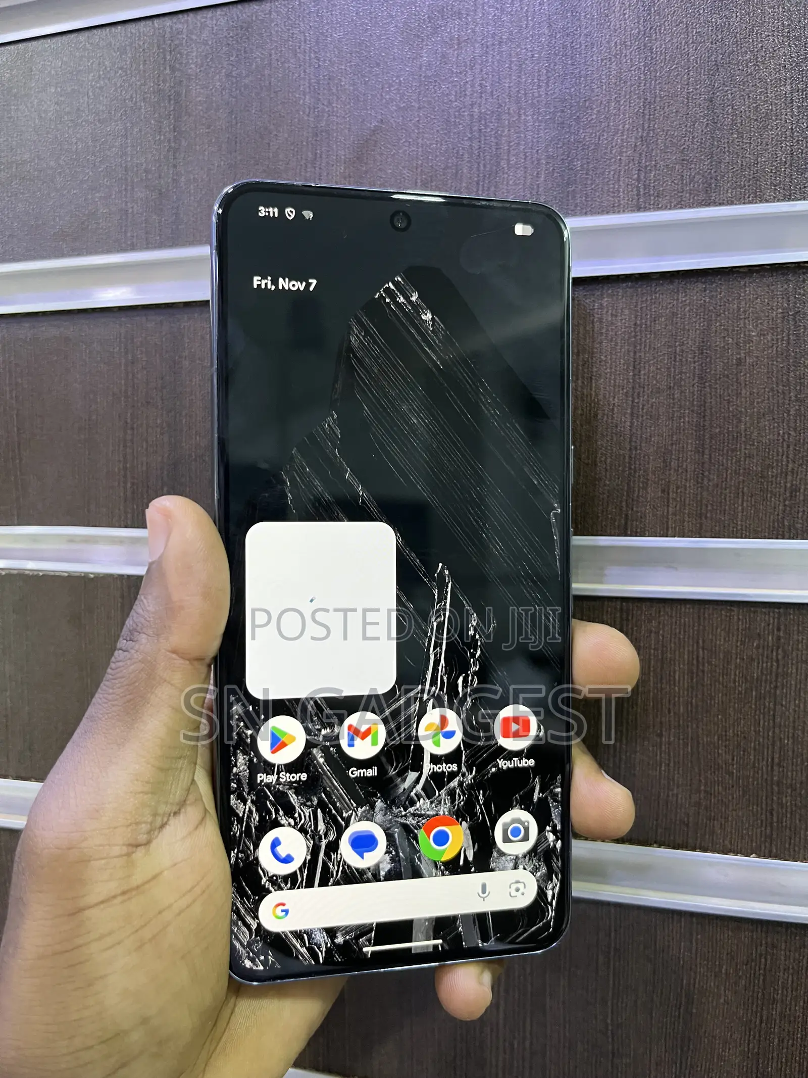 Google Pixel 8 Pro 128 GB Black