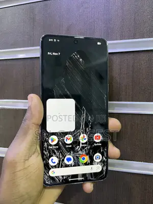 Google Pixel 8 Pro 128 GB Black