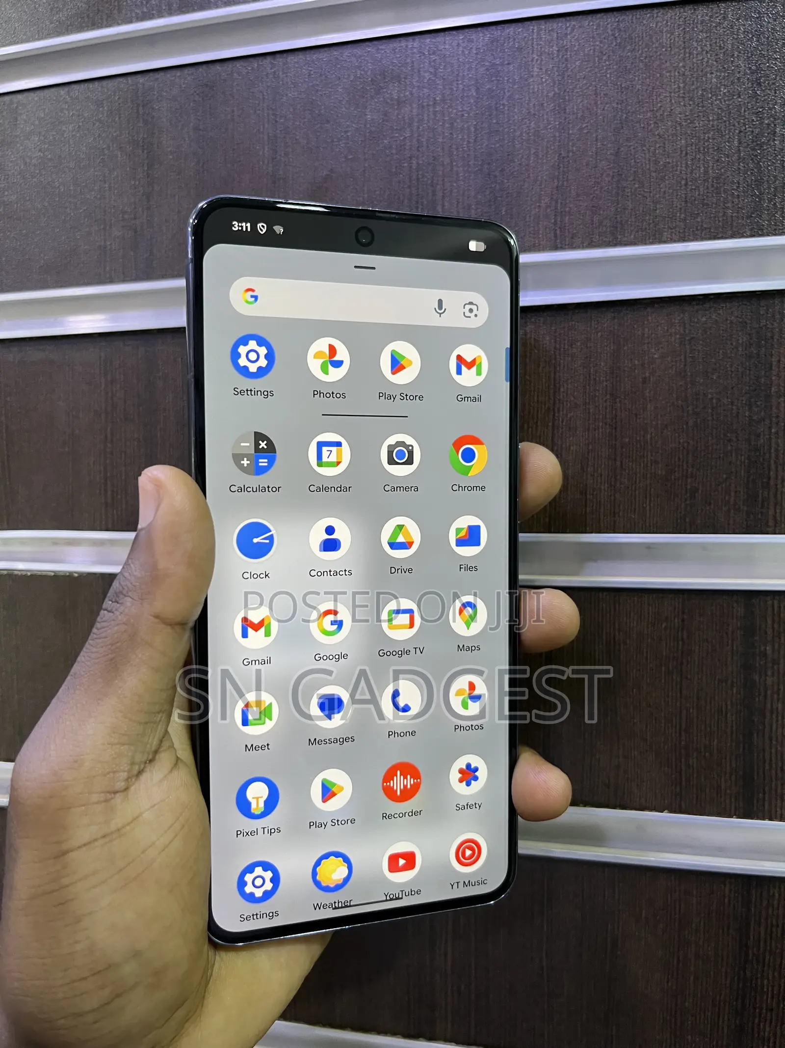 Google Pixel 8 Pro 128 GB Black