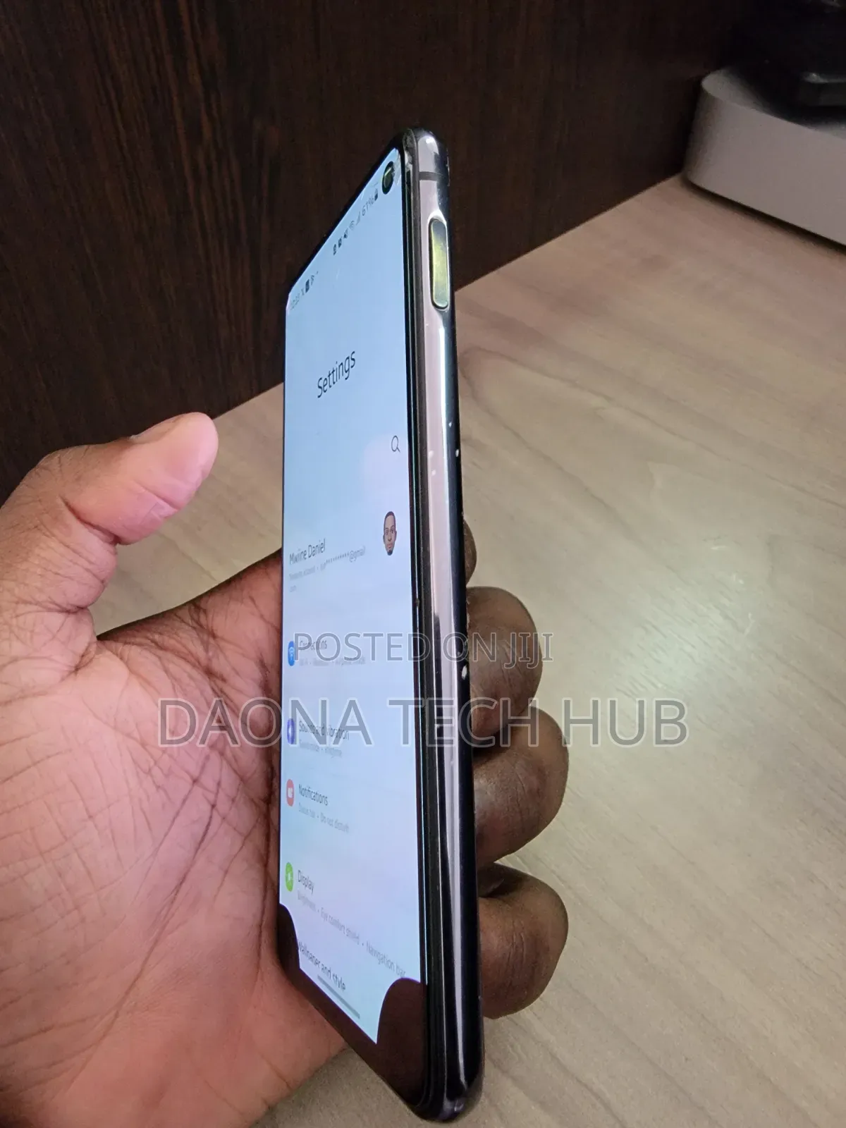 Samsung Galaxy S10e 128 GB Black