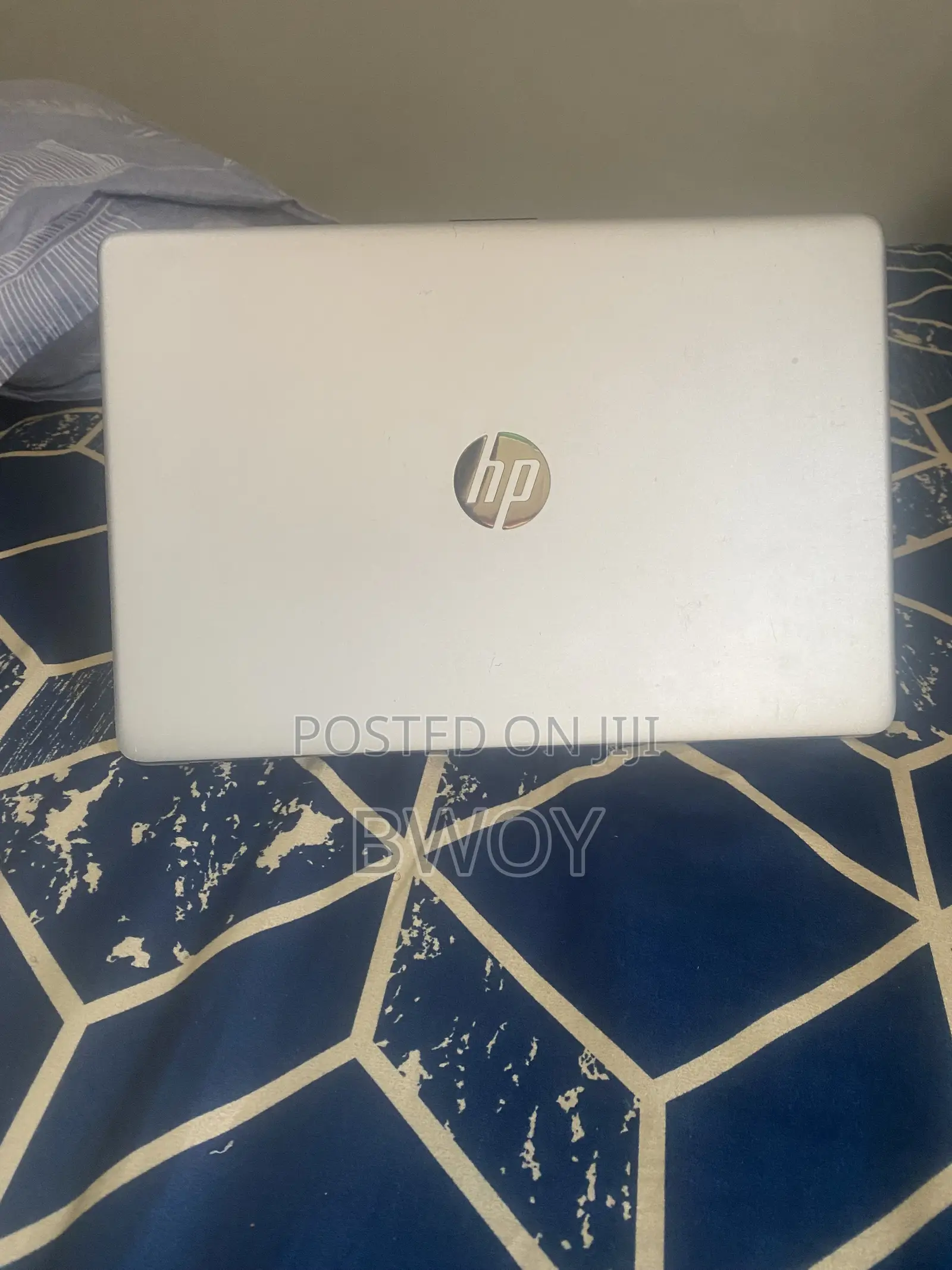 Laptop HP 340s G7 8GB Intel Core i5 HDD+SSD 512GB