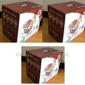 Fashion Foot Massager, an Electric Foot Spa and Bath Basin