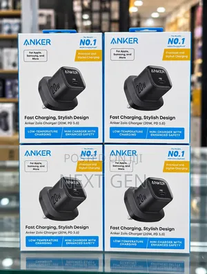 Anker Zolo Charger (20W USB-C)