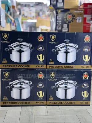 5litres Kaisa Villa Pressure Cooker/Kaisa Villa Pressure Cooker