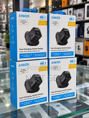 Anker Zolo Charger (20W USB-C)