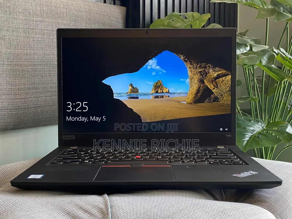 Laptop Lenovo ThinkPad T490s 18GB SSD 512GB