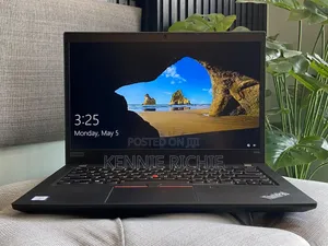 Laptop Lenovo ThinkPad T490s 18GB SSD 512GB
