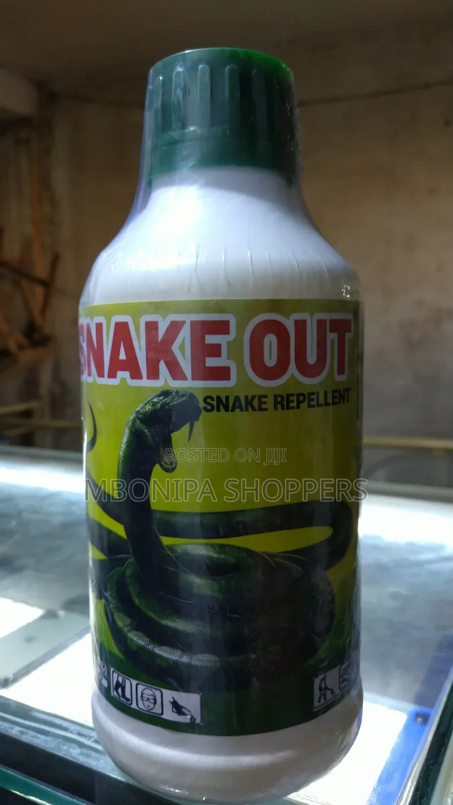 Snake Out Repellant - 500ml