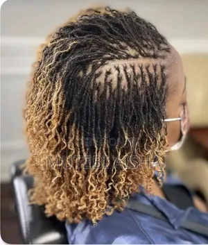 Natural Micro Locs