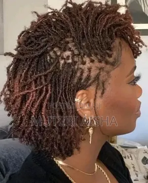 Natural Micro Locs