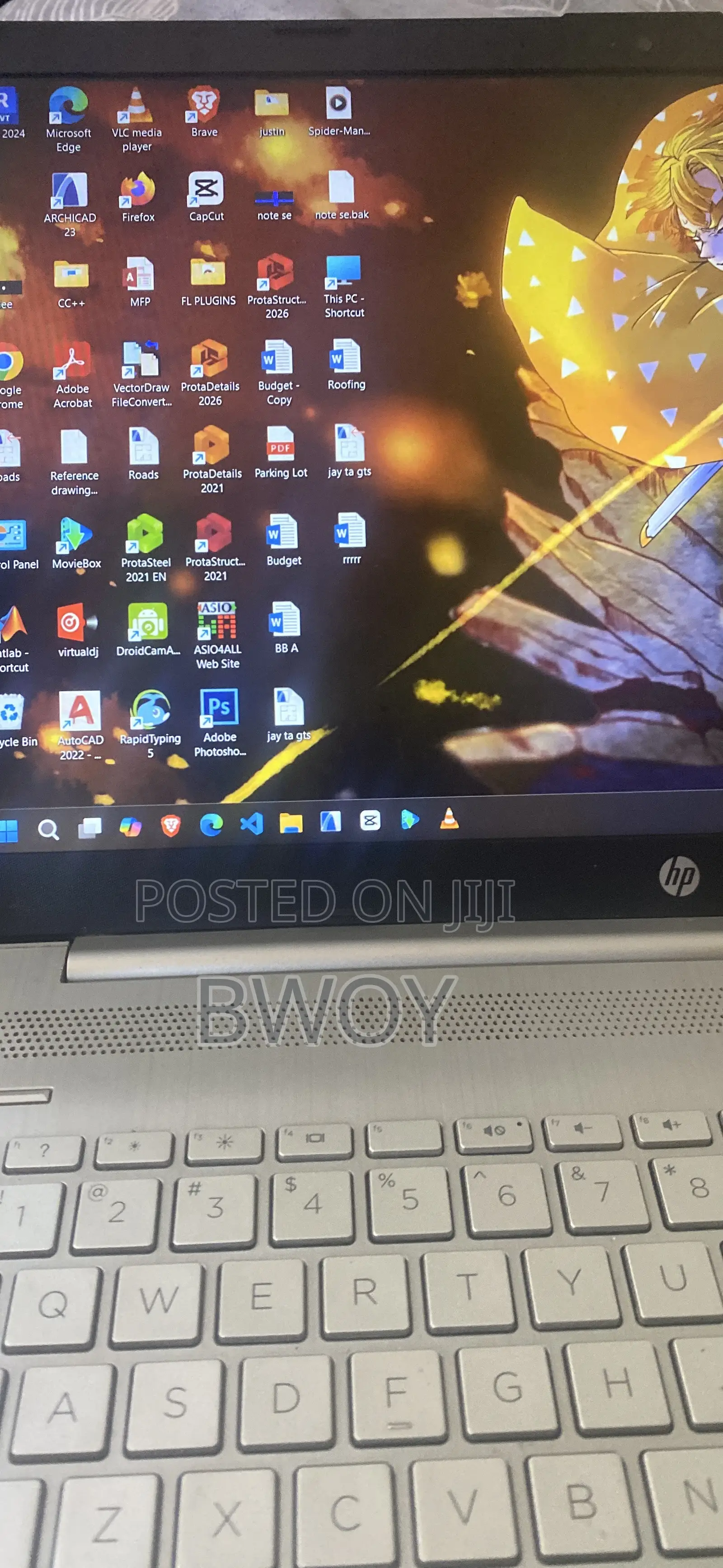 Laptop HP 340s G7 8GB Intel Core i5 HDD+SSD 512GB