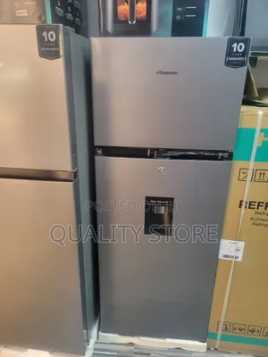 Hisense 270 L Refrigerator W