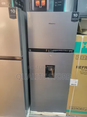 Hisense 270 L Refrigerator W