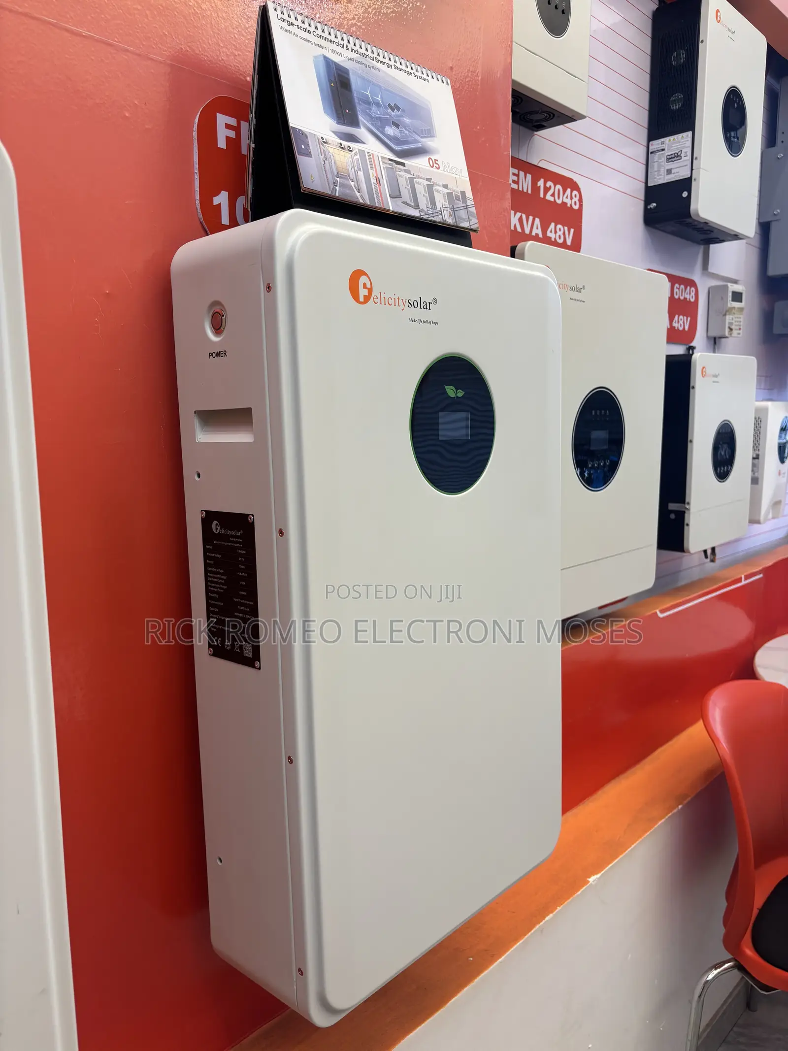 10000w 48v Lithium Ion Battery at Discount