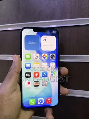 Apple iPhone 13 128 GB Black