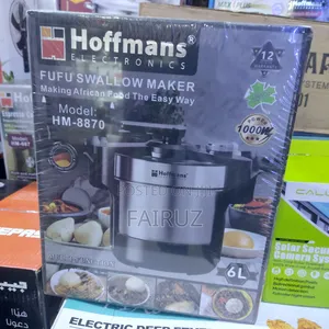 Fufu Posho Maker Hoffman