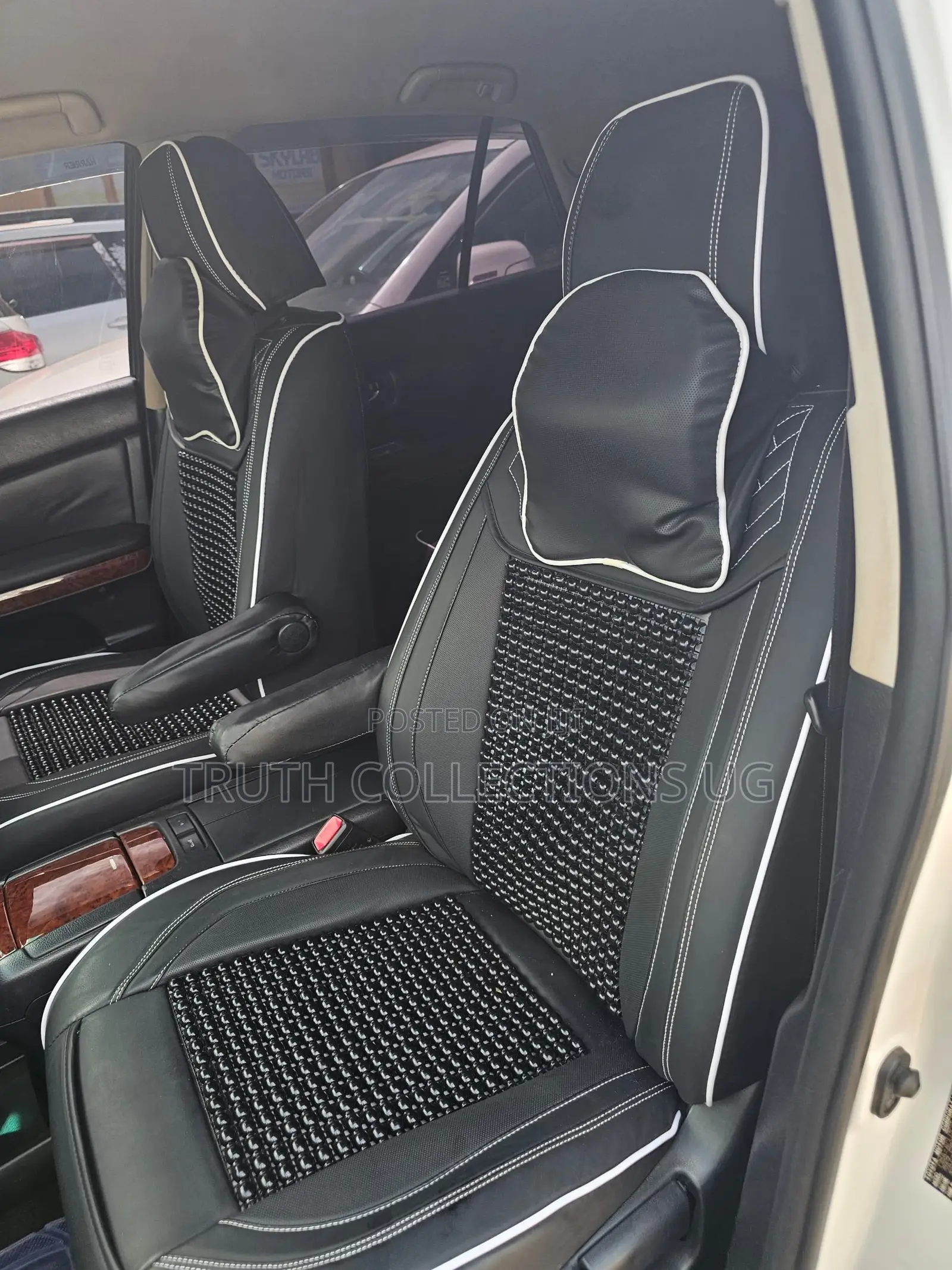 Toyota Harrier 2010 Pearl
