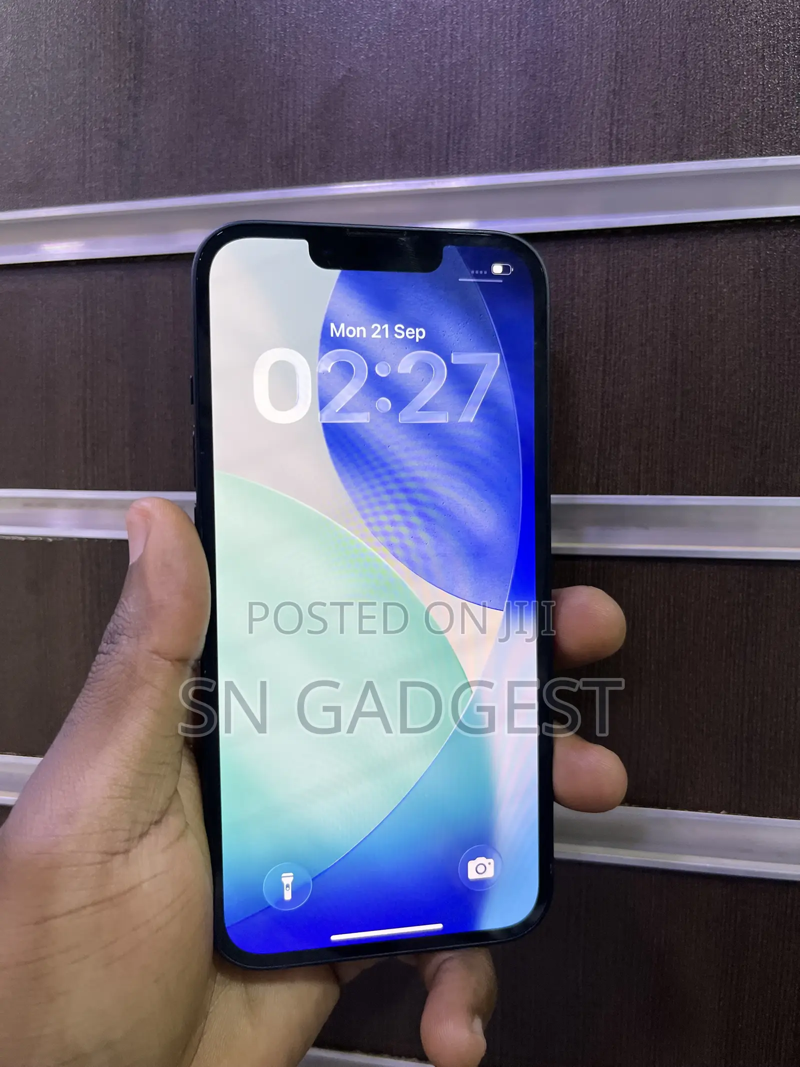 Apple iPhone 13 128 GB Black