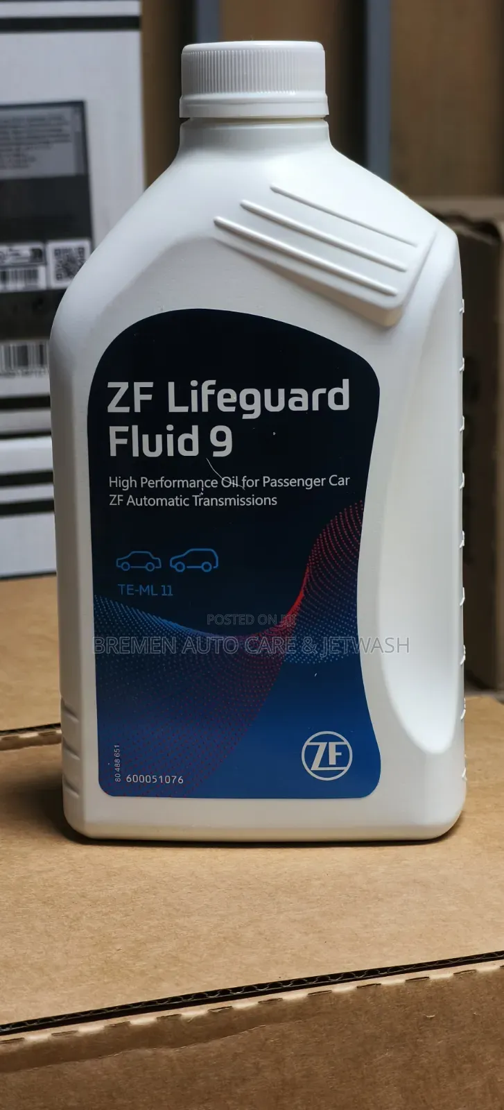 ZF Lifeguard 9