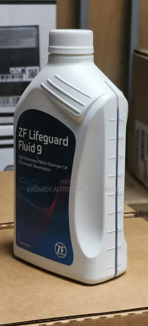 ZF Lifeguard 9