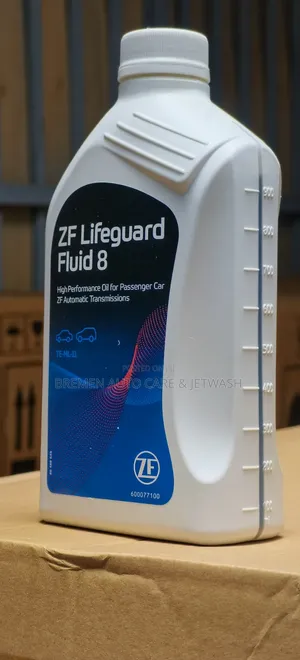 ZF Lifeguard 8