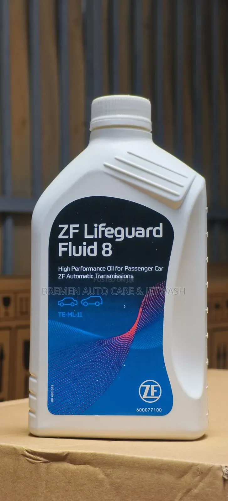 ZF Lifeguard 8
