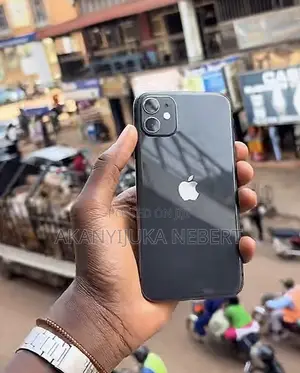 Apple iPhone 11 64 GB Black