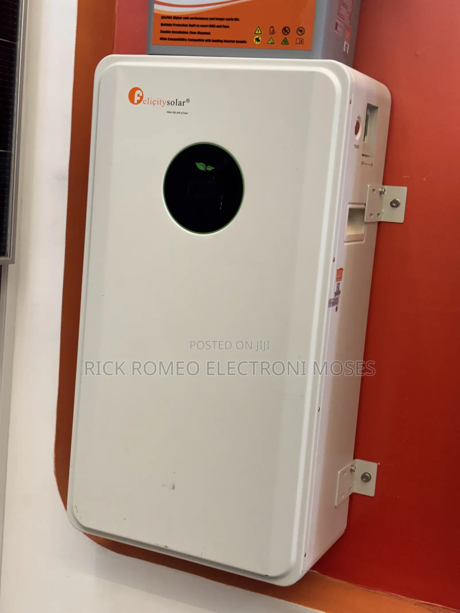 15000W 48v Lithium Ion Phone for a 15kwh Solar System