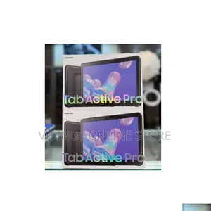 New Samsung Galaxy Tab Active Pro 64 GB