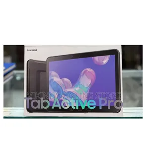 New Samsung Galaxy Tab Active Pro 64 GB