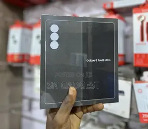 New Samsung Galaxy Z Fold8 Ultra 256 GB Black