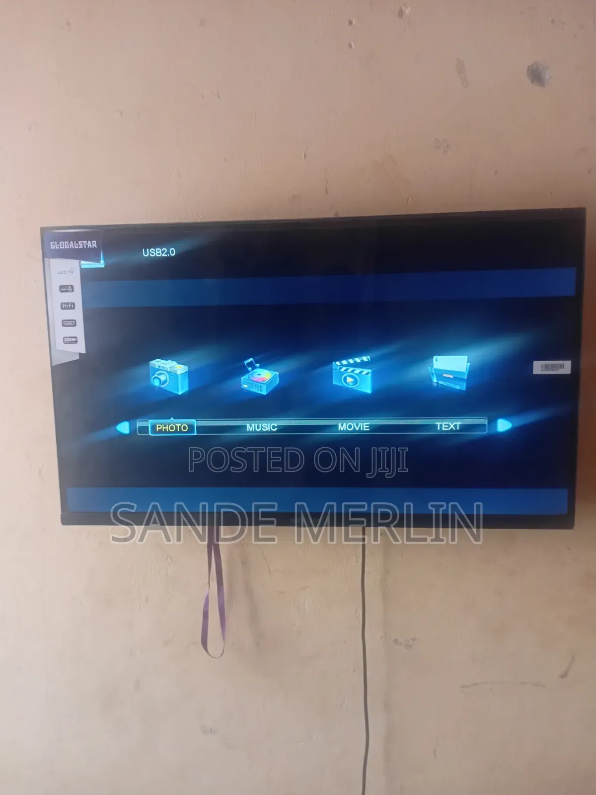 Global Star 32 Inches TVs