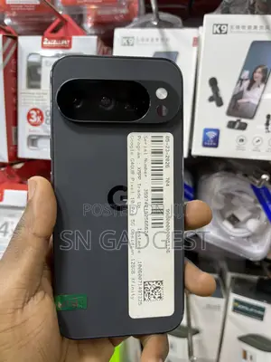 Google Pixel 10 Pro 128 GB Gray