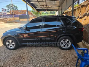 BMW X5 2009 Black