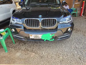 BMW X5 2009 Black