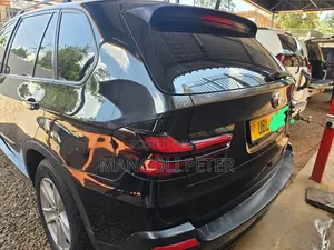 BMW X5 2009 Black