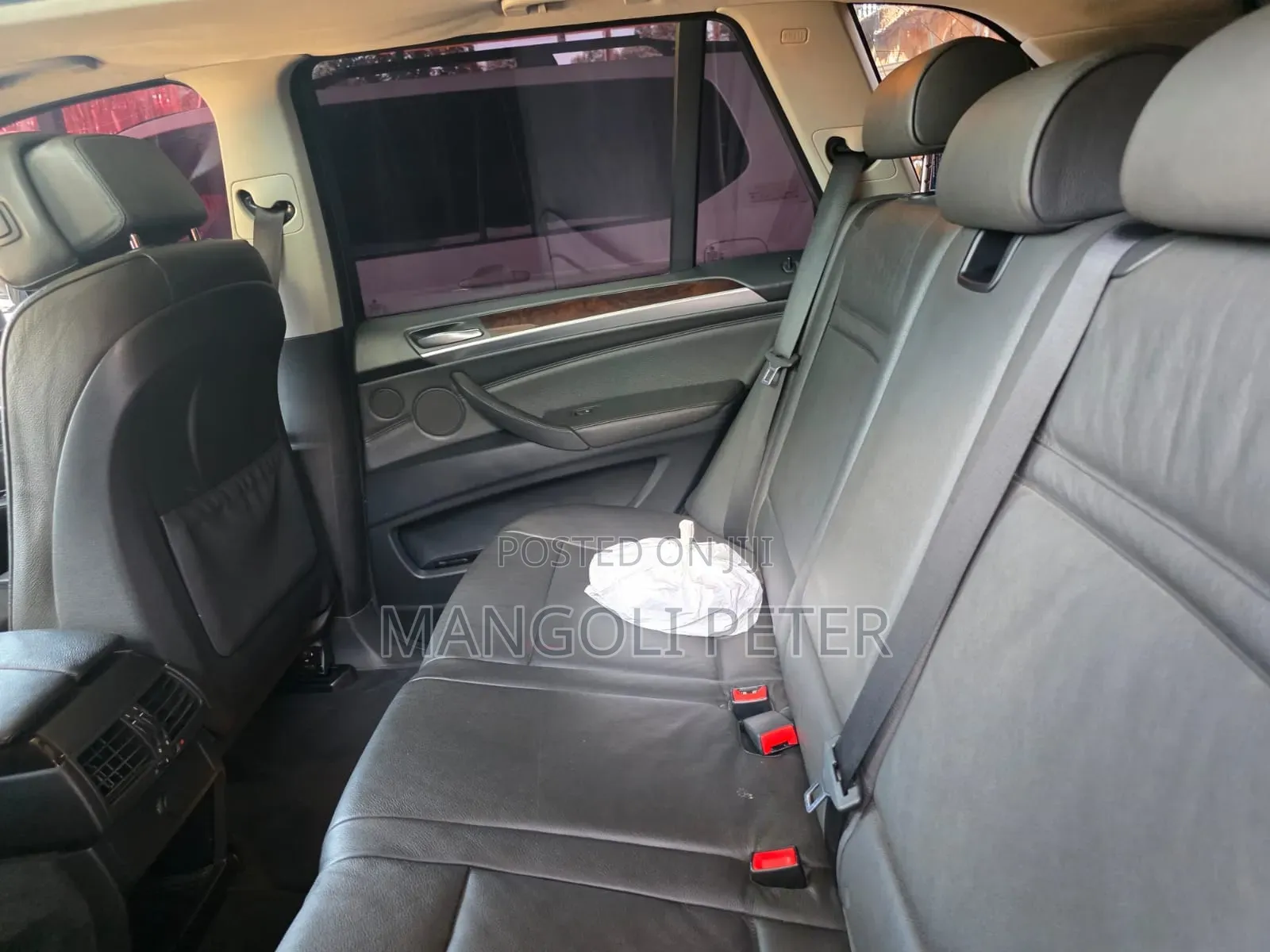 BMW X5 2009 Black