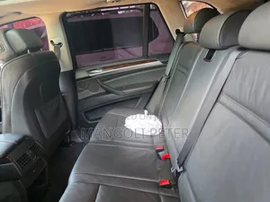 BMW X5 2009 Black