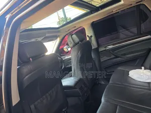 BMW X5 2009 Black