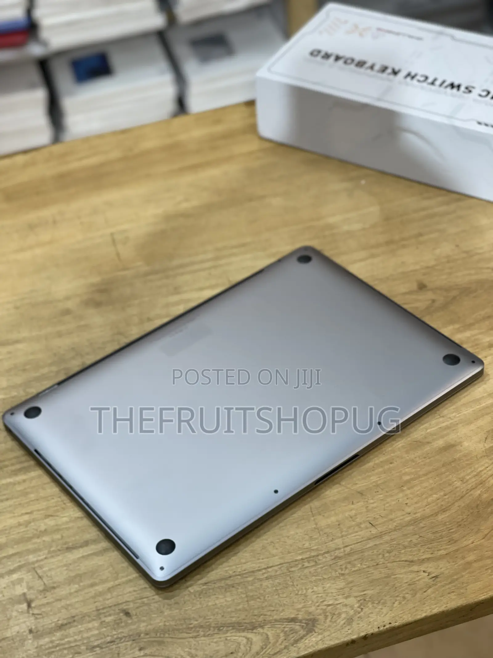 Laptop Apple MacBook Air 2020 M1 8GB Apple M1 SSD 256GB
