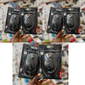 Lenovo 300 Wireless Compact Mouse