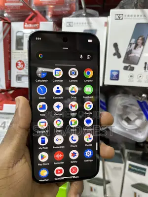 Google Pixel 10 Pro 128 GB Gray