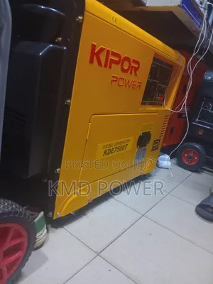 Kipor Deasel Generator