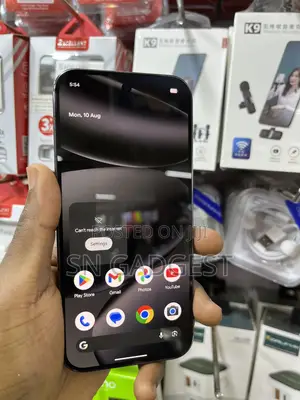 Google Pixel 10 Pro 128 GB Gray