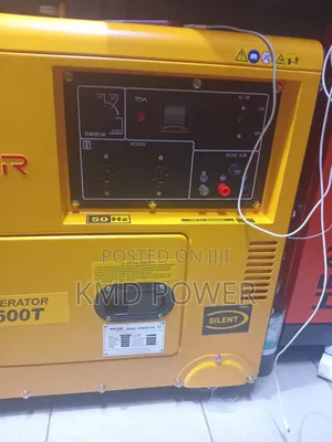 Kipor Deasel Generator