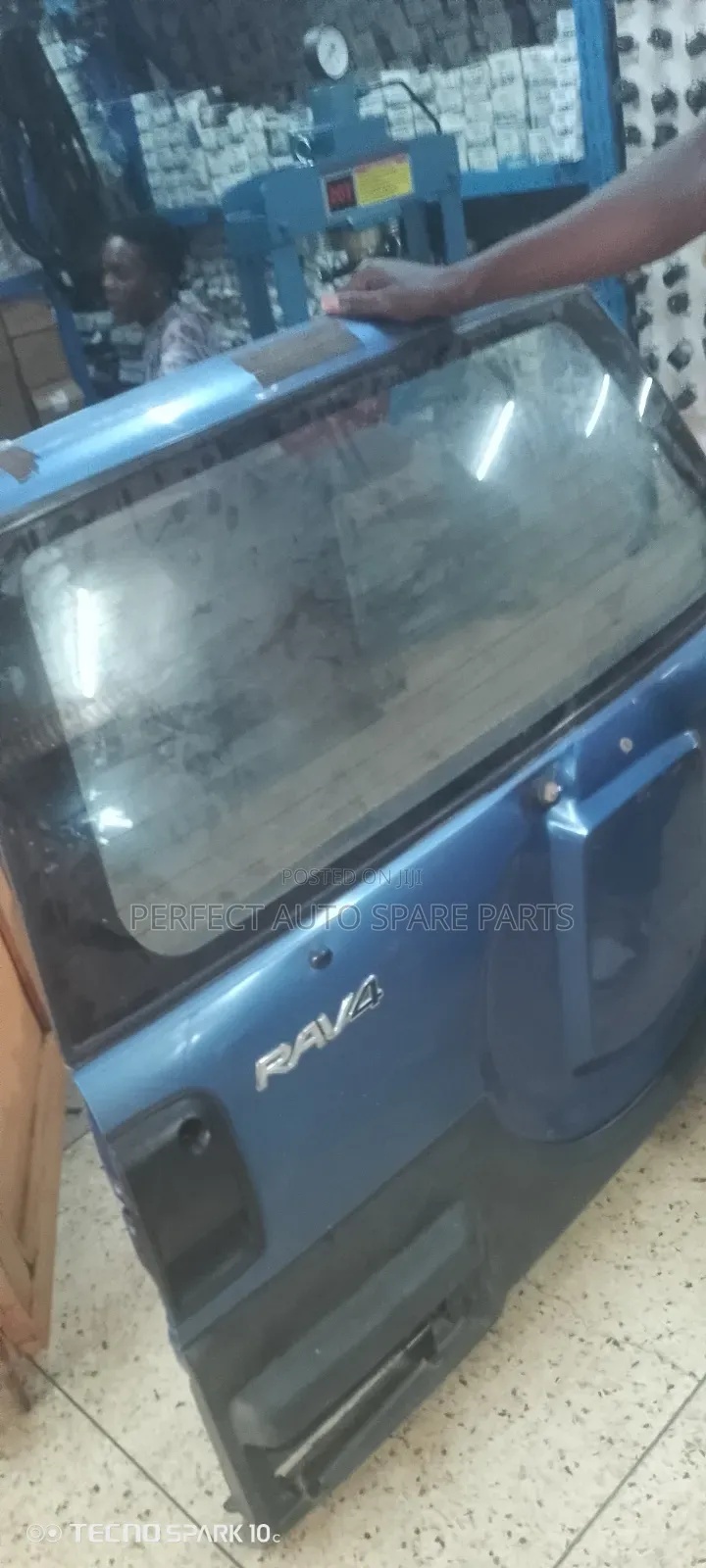 ALL RAV4 BOOT / REAR DOORS Original Japan Available in Stock
