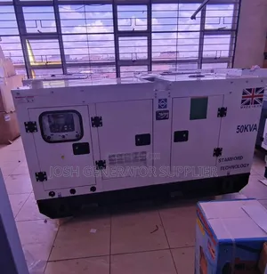 50kva Perkins Silent Diesel Generator